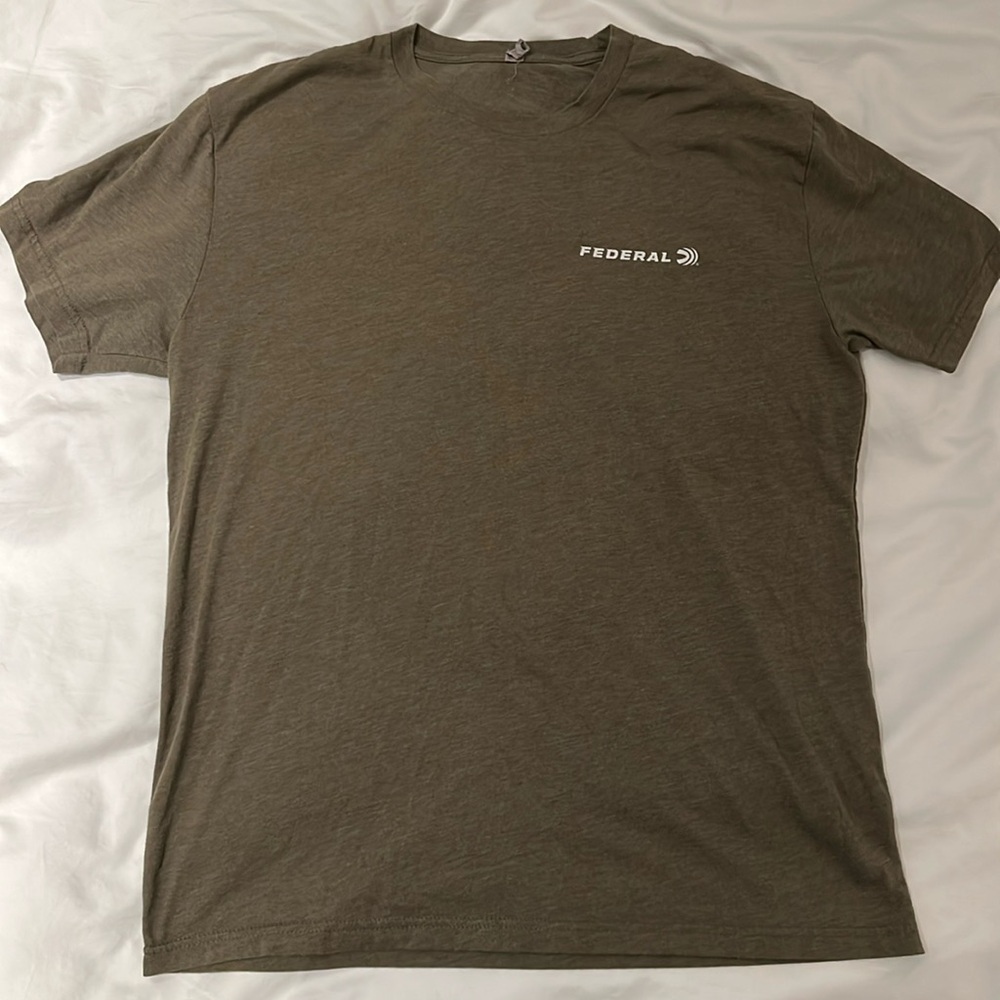 Federal Ammunition Tee XL